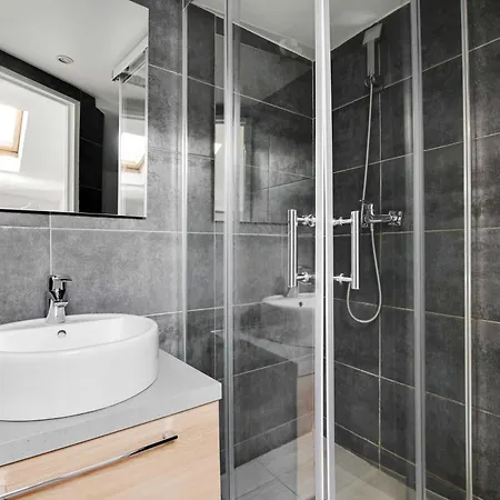 Ferienwohnung Cosy Duplex - 2P - 1Bd - In The Heart Of The Marais Paris Exterior foto
