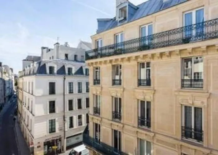 Cosy Duplex - 2P - 1Bd - In The Heart Of The Marais