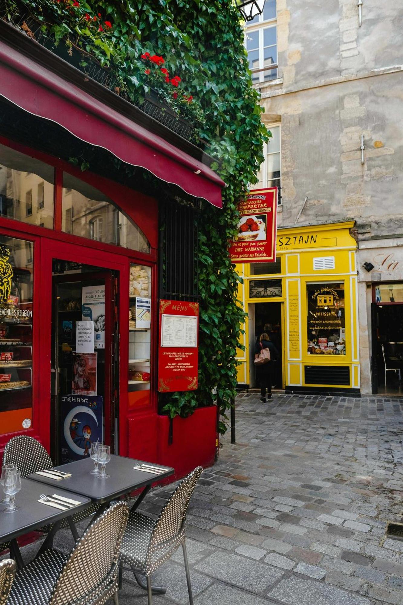 Apartamento Cosy Duplex - 2p - 1bd - In The Heart Of The Marais *