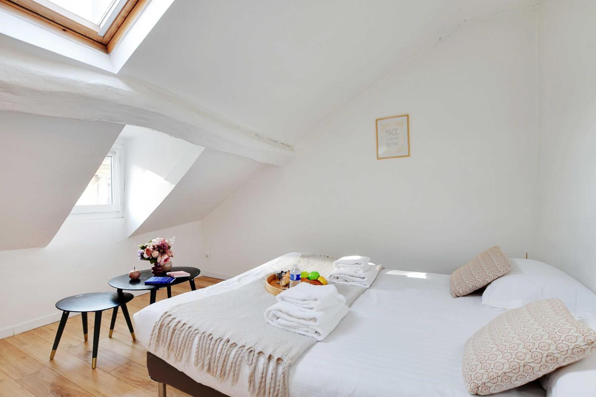 Cosy Duplex - 2p - 1bd - In The Heart Of The Marais Apartamento *