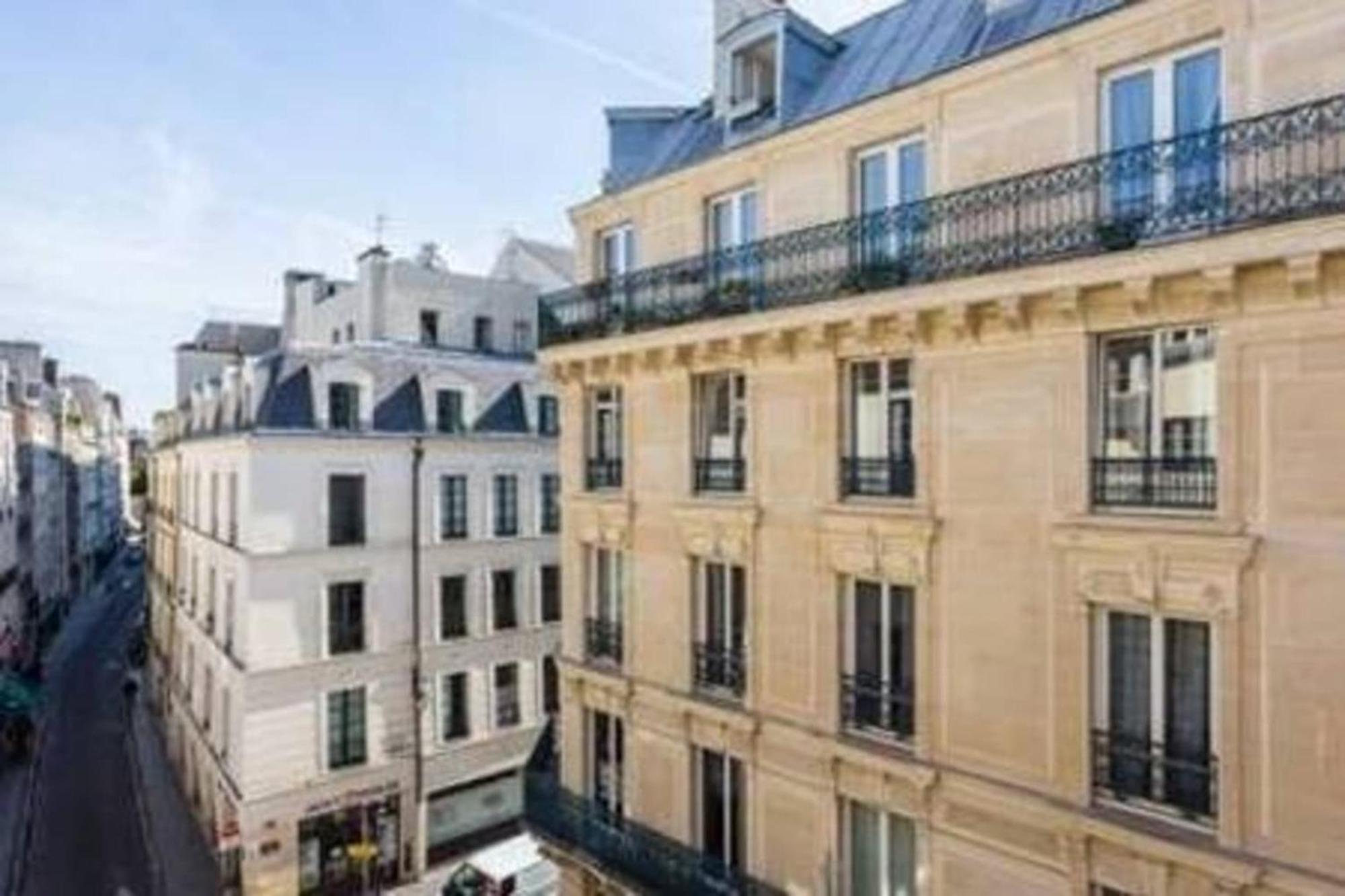 Appartement Cosy Duplex - 2p - 1bd - In The Heart Of The Marais *